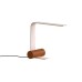 Настольная лампа TOOY Nastro 563.31 beige/terracotta