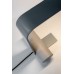 Настольная лампа TOOY Nastro 563.31 beige/terracotta
