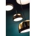 Подвесной светильник TOOY Molly 556.14 black/brass