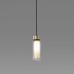 Подвесной светильник TOOY Osman 560.21 black/chrome/smoke