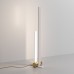 Торшер TOOY Nastro 563.62 beige/brass