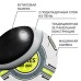 Футбольный мяч TORRES BM 300, F323654, машинная сшивка, 32 панели, р. 4, TPU