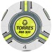Футбольный мяч TORRES BM 300, F323654, машинная сшивка, 32 панели, р. 4, TPU