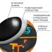 Мяч баскетбольный TORRES TT B02127, р. 7, резина, нейлон. корд, бутиловая камера