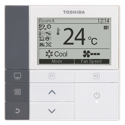 Пульт управления проводной Toshiba RBC-AMSU51-EN