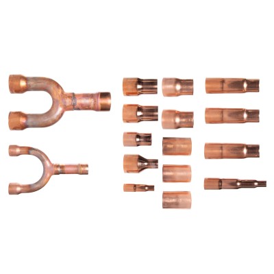 Разветвитель для трёхтрубной системы TOSHIBA RBM-BY55FE