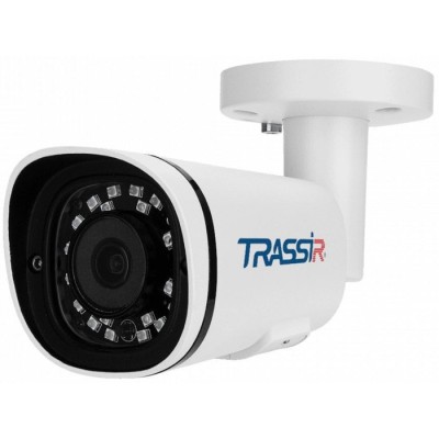Камера видеонаблюдения IP Trassir TR-D2151IR3 2.8-2.8мм цв. корп.:белый