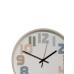 Часы настенные, интерьерные d-30.5 см, бесшумные