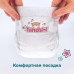 Подгузники Tanoshi , размер M 5-9 кг, 62 шт