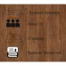 Ламинат BOHEME 1233 TC-LOCK Твигги 1292х194 12мм, 33 класс, 1,253м2