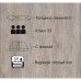 Ламинат BOHEME 1233 TC-LOCK Уорхол 1292х194 12мм, 33 класс, 1,253м2