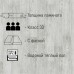 Ламинат Tarkett Ballet 833 TC-Lock Sylphide / Сильфида 33 класс 8 мм, 2 м2