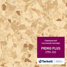 Линолеум коммерческий гомогенный Tarkett Primo Plus 93302 ширина 2м толщина 2 мм 23 м.п.