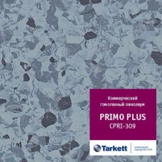 Линолеум коммерческий гомогенный Tarkett Primo Plus 93309 ширина 2м толщина 2 мм 23 м.п.
