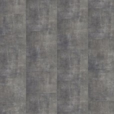 Плитка ПВХ Tarkett LOUNGE CONCRETE, 457×457,  толщина 3 мм, 2,09 м2