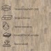 Плитка ПВХ Tarkett LOUNGE WOODY, 914×152,  толщина 3 мм, 2,09 м2