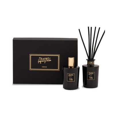 Подарочный набор Teatro Rose Oud