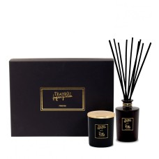 Подарочный набор Teatro Rose Oud