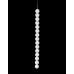 Подвесной светильник Terzani Abacus Small