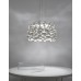 Подвесной светильник Terzani Anish Small Nickel