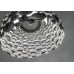 Подвесной светильник Terzani Anish Small Nickel