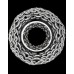 Подвесной светильник Terzani Anish Small Nickel