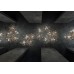 Подвесной светильник Terzani Argent 6 linear