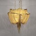 Подвесной светильник Terzani Atlantis gold