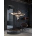 Подвесной светильник Terzani Epoque Brushed bronze
