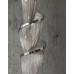 Подвесной светильник Terzani Epoque Vertical Nikel