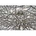 Подвесной светильник Terzani Etoile Linear Nickel