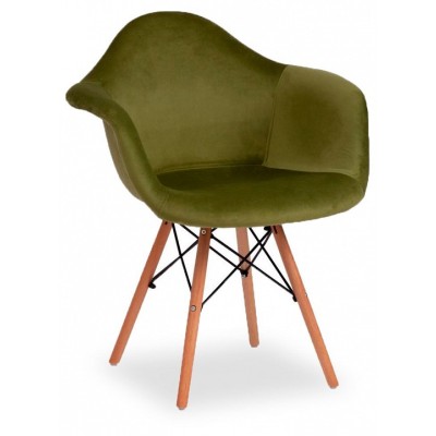 Кресло Cindy Soft Eames (mod. 101)
