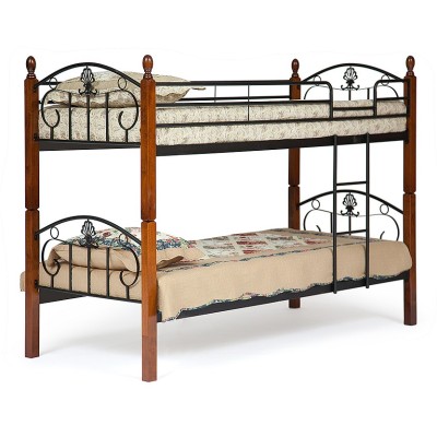  Кровать BOLERO двухярусная 90*200 см (bunk bed)