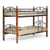  Кровать BOLERO двухярусная 90*200 см (bunk bed)
