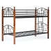  Кровать BOLERO двухярусная 90*200 см (bunk bed)