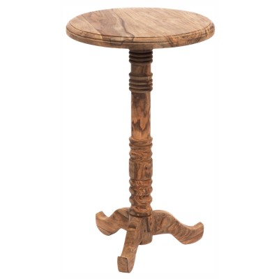  Кофейный стол Бомбей - 0237   палисандр, 61х35х35см, Natural tinted (натуральный тонированный)
