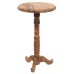  Кофейный стол Бомбей - 0237   палисандр, 61х35х35см, Natural tinted (натуральный тонированный)