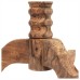  Кофейный стол Бомбей - 0237   палисандр, 61х35х35см, Natural tinted (натуральный тонированный)