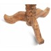  Кофейный стол Бомбей - 0237   палисандр, 61х35х35см, Natural tinted (натуральный тонированный)