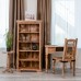  Кофейный стол Бомбей - 0237   палисандр, 61х35х35см, Natural tinted (натуральный тонированный)