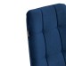  Стул обеденный Asti TREND, велюр, Blue (синий), 47х54х86 см