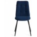  Стул обеденный Asti TREND, велюр, Blue (синий), 47х54х86 см