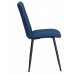  Стул обеденный Asti TREND, велюр, Blue (синий), 47х54х86 см