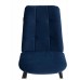  Стул обеденный Asti TREND, велюр, Blue (синий), 47х54х86 см