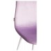  Стул BREEZE (mod. JSC-58) Велюр/металл , 44 х 53 х 86 см, Lavender (лавандовый) HLR26 / белый (Комплект из 4 шт.)