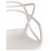  Стул Cat Chair (mod. 028) / 1 шт. в упаковке пластик, 53 x 59 x 82,5 см, белый (White C0057)