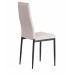  Стул Easy Chair (mod. 24-1) металл, вельвет, 49 х 41 х 98 см, Light grey (светло-серый) HLR14 / черный (поставляется по 4 шт)