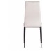  Стул Easy Chair (mod. 24-1) металл, вельвет, 49 х 41 х 98 см, Light grey (светло-серый) HLR14 / черный (поставляется по 4 шт)