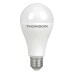 Лампа светодиодная Thomson E27 21W 3000K груша матовая TH-B2099