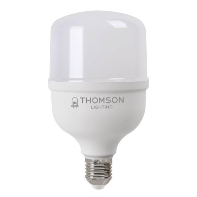 Лампа светодиодная Thomson E27 30W 6500K цилиндр матовый TH-B2364